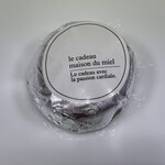 maison du miel  - パッケージ表