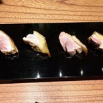 象 SUGATA - 【 地鶏のたたき 】