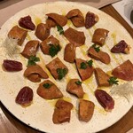 じどりや 穏座 - 白肝