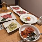 肉のひぐち直営焼肉 安福 - 
