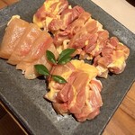 じどりや 穏座 - 淡海地鶏