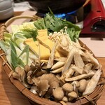 じどりや 穏座 - 