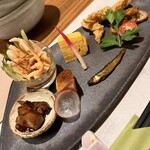 じどりや 穏座 - 