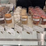 maison du miel  - 店頭②