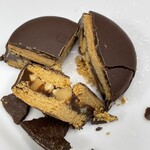 maison du miel  - マカダミアとキャラメルのショコラサンド454円