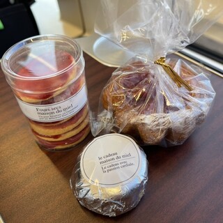 口コミ一覧 : maison du miel iconic （メゾン・デュ・ミエル