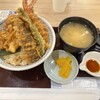 日本橋天丼 金子半之助 ららぽーと富士見店