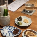 焼き鳥 とりら - 