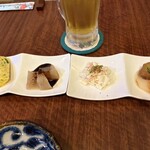 おきなわ料理家 残波の花 - 