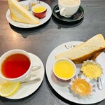 cafe しょぱん 和流津 - 