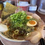 京都北白川 ラーメン 魁力屋 - 料理写真: