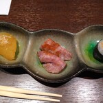 鮮魚・馬刺 わだ - 料理写真: