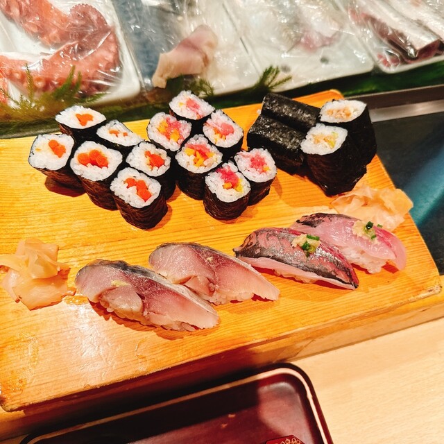 英鮨 上野店 - 上野広小路/寿司 | 食べログ
