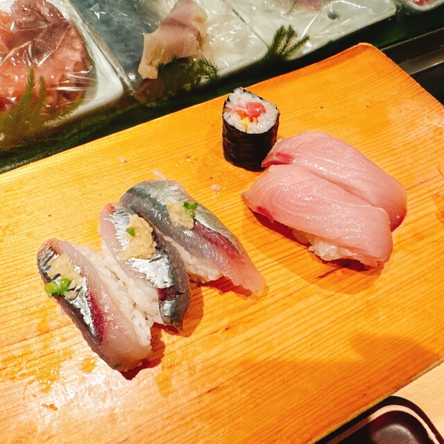 利英 上野 英鮨 御徒町店 （ひでずし） - 上野御徒町/寿司 | 食べログ