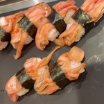 金のだししゃぶ 八馬 新宿本店 - 