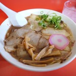 中華そば専門店 井出商店 - 