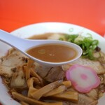 中華そば専門店 井出商店 - 