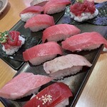 スシロー - 料理写真: