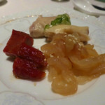 家全七福酒家 SEVENTH SON RESTAURANT - 前菜