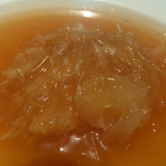 家全七福酒家 SEVENTH SON RESTAURANT - ふかひれスープ