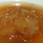 家全七福酒家 SEVENTH SON RESTAURANT - ふかひれスープ