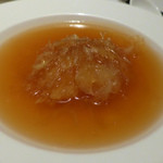 家全七福酒家 SEVENTH SON RESTAURANT - ふかひれスープ