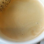 イル・ブルスケッタ - ホットコーヒー