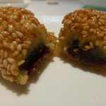 家全七福酒家 SEVENTH SON RESTAURANT - ゴマ団子