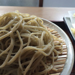 遊登里庵 - 天ざる