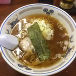 一元 - ラーメン。