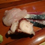 辰美寿し - お刺身