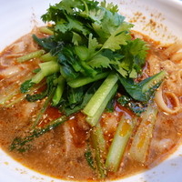 四川名菜 川府 - 担々刀削麺