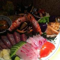 土佐料理 祢保希 丸の内店 - 盛合せ