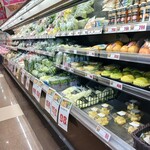 クスリのアオキ - 料理写真:青果コーナー♪