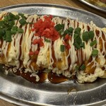 餃子ノ酒場 太陽ホエール - 横浜モダン焼き