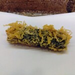 天松 おもて - 海老入り 磯辺巻