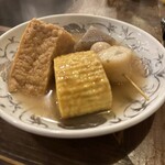 おでん専門店 べんがらや - 