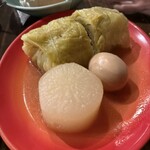 おでん専門店 べんがらや - 