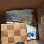 クラブハリエ - 日本橋三越店限定の包装紙