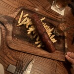 炭火焼ソーセージ酒場Salumeria - 