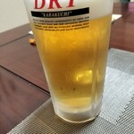 旬彩美酒 美しな - 生中