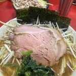 IEKEI KANSAI 王道家直系 我道家 - 