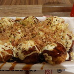 甲賀流 - 料理写真:ソースマヨ