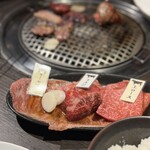 焼肉MARUGO 丸の内二重橋スクエア - 