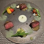 ルサンク  - 松阪牛ロースト