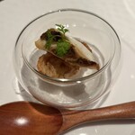 ルサンク  - 真鯛ポワレ