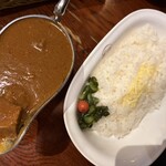 欧風カレー ボンディ - 