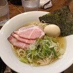 柳橋 和nico - 特製淡麗煮干し　