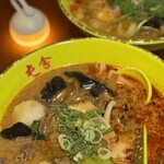屯舎 麻辣湯 - 