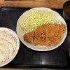 とんかつ まるや 竹橋店